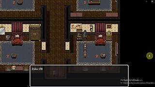 i am the detective girl solving the first case of the missing dancer in steam city