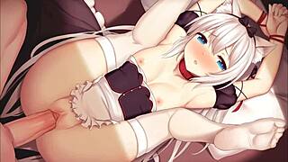 Experience the intense action in Hammanm 2D anime series