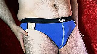 He whispers dirty talk in Spanish ASMR, guiding a solo anal fetish session. It’s raw and intense.