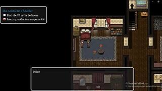 i am the detective girl solving the first case of the missing dancer in steam city