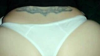 Cociendome a mi novia en hotel