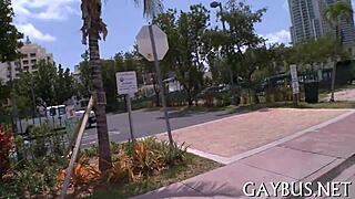 Watch this real homosexual sex scene, guys fucking passionately