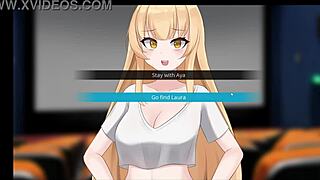 I-I messed up the promise, so here's the normal ending routes with future 1 and family 2 sex scenes part 5