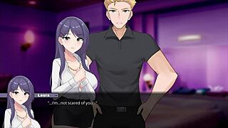 I-I messed up the promise, so here's the normal ending routes with future 1 and family 2 sex scenes part 5