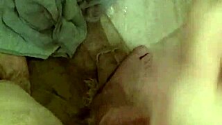 Touchy Touchy Quickly with Teen Masturbation