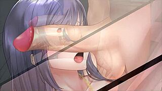 I-I messed up the promise, so here's the normal ending routes with future 1 and family 2 sex scenes part 5