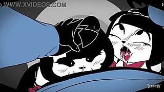 MIME & DASH extended CUT by DERPIXON in high DEFINITION HENTAI