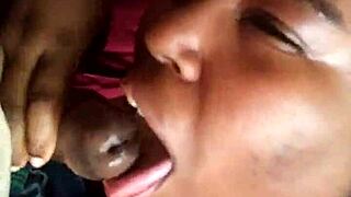 Is This Amateurs Big Fat Girl Ready To Suck And Swallow My Huge Monster Cock In Her Mouth?