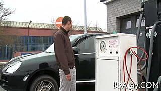 Feeling Hot with Twink Action in Steamy Gay Bedroom Play