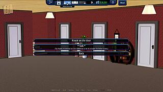 Harem hotel 99, a popular adult game set in a hotel