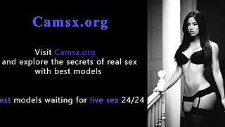 Cute Teen 18+ Cheerleader Webcam Show in High Definition!