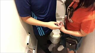 Her body makes me so hard, the perverted boyfriend says to his asian girlfriend