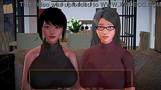 My New Stepfamily Game Adventure Part 603