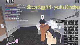 Rosex plays with big boobs and cock for 20 wild minutes of raw sex.