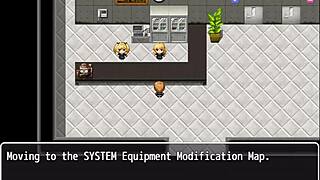 police twins ruri and sakura hunt criminals in hentai