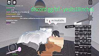 Rosex plays with big boobs and cock for 20 wild minutes of raw sex.