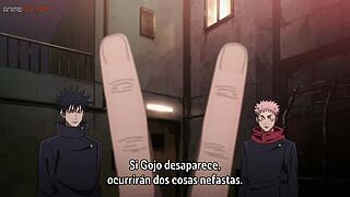Stroking Cock T2 10 - Anime sex scenes