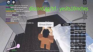 Rosex plays with big boobs and cock for 20 wild minutes of raw sex.