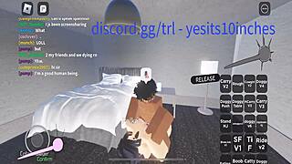 Rosex plays with big boobs and cock for 20 wild minutes of raw sex.