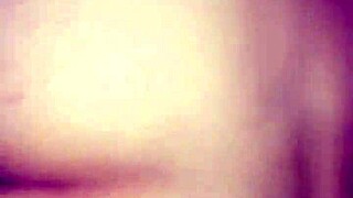 i bent over my bbw girlfriend doggystyle for homemade fun