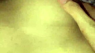 Dad Licks Cousin's Pussy While She Sleeps