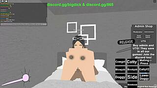 Cute Girl Bends Over for Intense Anal Doggy