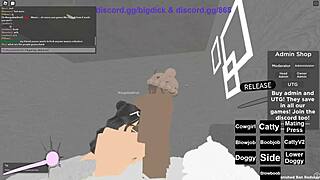 Cute Girl Bends Over for Intense Anal Doggy