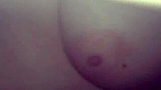 i bent over my bbw girlfriend doggystyle for homemade fun