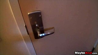 Skinny amateur brunette gets fucked in the butt vanessa sixxx 3