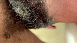 i loved that deep throat fucking from bisexual daddy