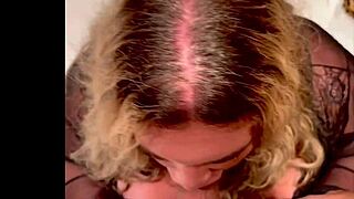 gabriela stokweel just casually milks a huge delicious cock with ease.