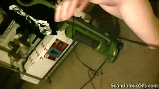 Hey, have you seen this amateur slut getting pounded doggystyle by her boyfriend's friend?