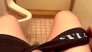 Solo Gay Masturbation Session
