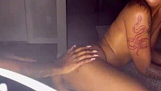 Hey, I’m strapping my best friend for the first time tonight