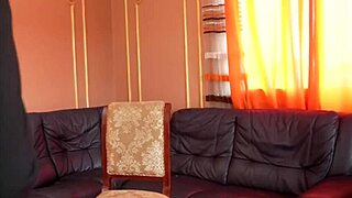 Infidel Couple Explores Forbidden Desires Together