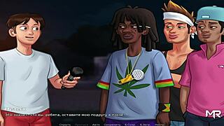 Hey, in Summertimesaga, why not hustle for more cash? Got any ideas for E1 46?