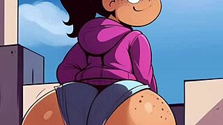 shortstacks episode 01 with big tits and ass in hentai anime