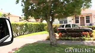 Want to see some homo oral sex porn?