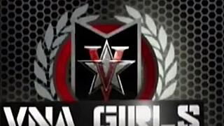 Kimber Lee Flaunts Her Big Pussy in Lingerie