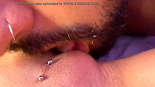 Brazilian Romulo Pontess Sucks My Pussy Until I Squirt Hard in Orgasm