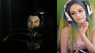 Joycgee and Trainwrecks' Live Webcam Performance