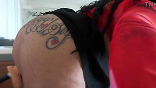 A Surprise Bent Over For Youuuuu