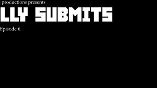 sally submits to bound fucking