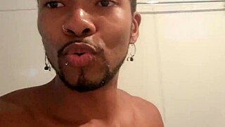 Fernanda chocolatte from sao paulo meets joao the naughty one