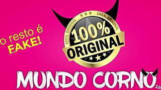 gordinha gostosa gives footjob and takes big cock