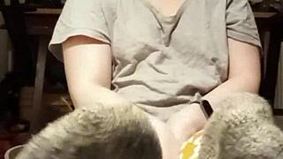 Smelly Dirty Feet Fetish POV with Socks and Toes