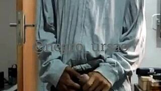 mavambo's farewell fuck: big cock assfucking to cumshot in homemade video