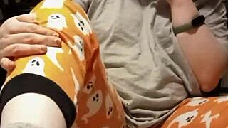 Smelly Dirty Feet Fetish POV with Socks and Toes