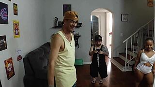 Behind the Scenes of A Anãzinha Rabuda’s Wild Anime Party