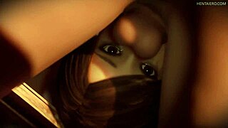 Best Sluts of February 2024 in 3D SFM Cosplay Compilation